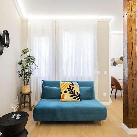 Plaza Mayor Cozy Private Apartment With Ac マドリード エクステリア 写真