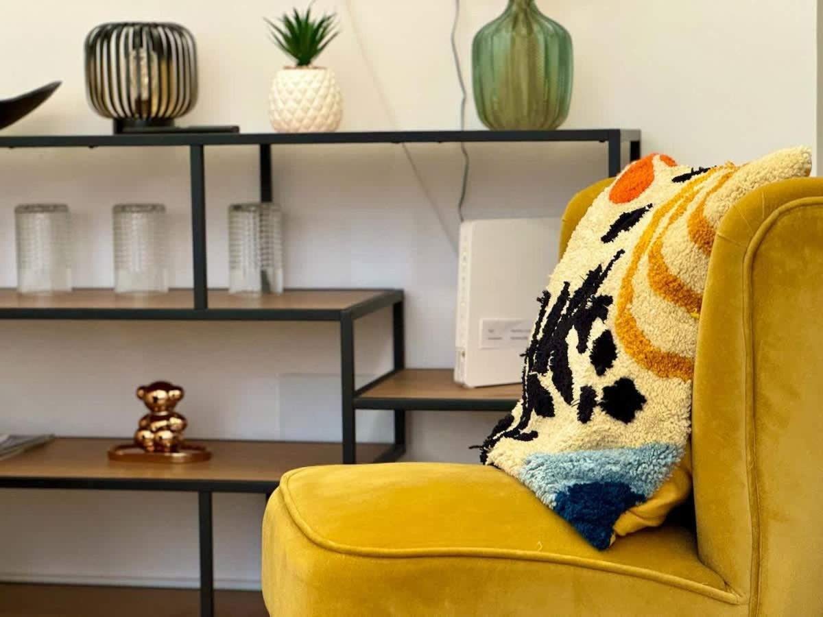 Plaza Mayor Cozy Private Apartment With Ac マドリード エクステリア 写真
