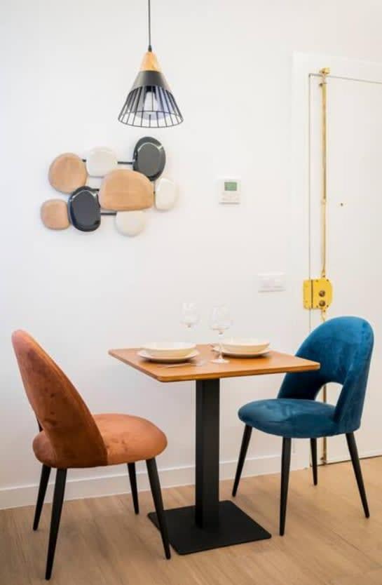 Plaza Mayor Cozy Private Apartment With Ac マドリード エクステリア 写真