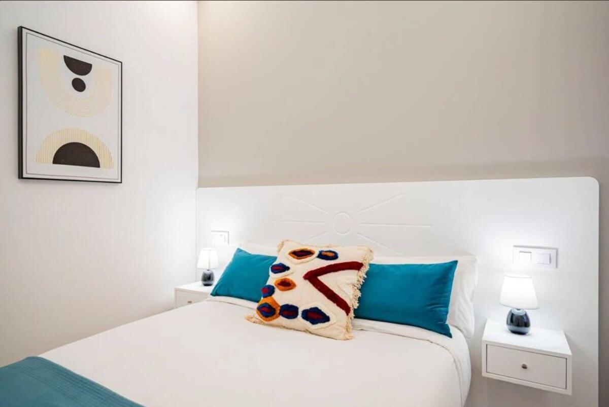 Plaza Mayor Cozy Private Apartment With Ac マドリード エクステリア 写真